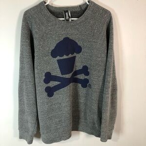 Johnny Cupcakes Crewneck Sweatshirt